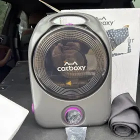 509639 CATBOXY Nova Pet Vacuum Blower Brush Comb Deshedding