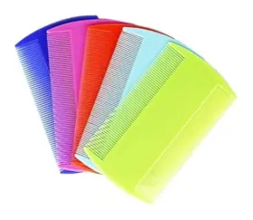 630792859762 CDOFFICE Flea Lice Combs Hair Dogs Cats
