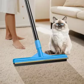 445048386328 CEARKTIY Updated Pet Hair Removal Tool Carpet