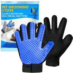 CX01 CEMZENFIX Pet Gloves Dogs Cats Rabbits