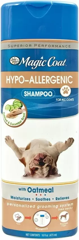 100526786 CENTRAL GARDEN PET Dog Shampoos Bathing