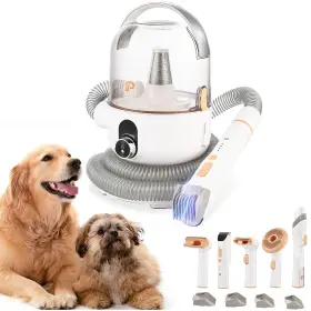 198290305810 CHEINAUTO Dog Vacuum Suction Power Pet Hair Gro