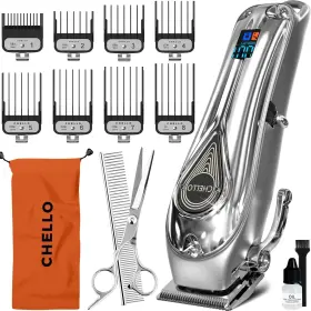 736832561807 CHELLO Dog Clippers Hair Remover Recharg