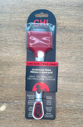 742797775050 CHI Undercoat Rake Hair Dogs