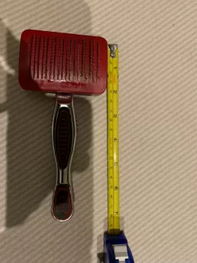 742797775197 CHI Pivoting Slicker Dog Brush #2