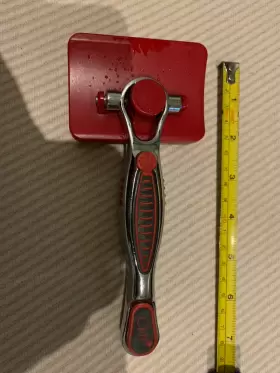 742797775197 CHI Pivoting Slicker Dog Brush #3