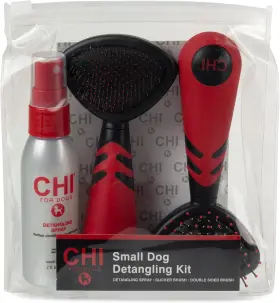 FF9059 CHI Detangling Dog Kit
