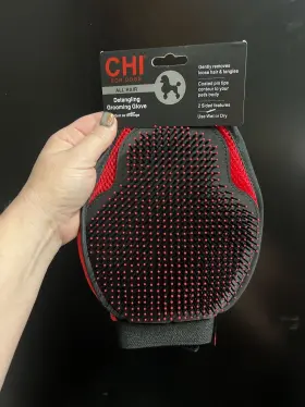 FFFP9250PS CHI Dog Glove Detangling