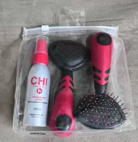 FFP9059 CHI Dog Detangling Brushes Kit