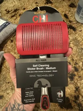 FFP7532PS CHI FOR DOGS Cleaning Slicker Brush
