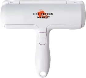 1169 PET Hair Removal Tool Lint Roller Remover Clothing #2