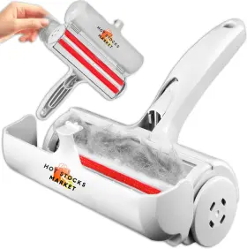 1169 PET Hair Removal Tool Lint Roller Remover Clothing