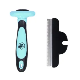 700315589862 CHIRPY PETS Pet Dog Cat Brush Shedding Effective #2