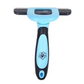700315589862 CHIRPY PETS Pet Dog Cat Brush Shedding Effective