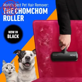 Parent CHOMCHOM ROLLER Chom Pet Hair Remover Lint Cat #2