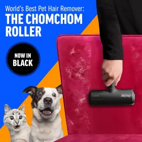 Parent CHOMCHOM ROLLER Chom Pet Hair Remover Lint Cat #2