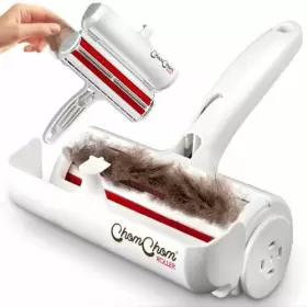 641517551892 CHOMCHOM ROLLER Chom Pet Hair Remover Lint Cat