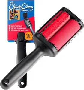 856957004161 CHOMCHOM ROLLER Mini Pet Hair Remover Lint