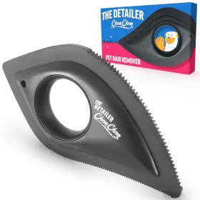 856957004178 CHOMCHOM ROLLER Detailer Scraper Pet Hair Lint