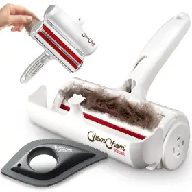 856957004185 CHOMCHOM ROLLER Detailer Pet Hair Remover Lint