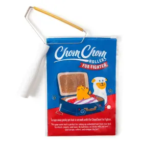 856957004208 CHOMCHOM ROLLER Rake Pet Hair Removal Tool Dog
