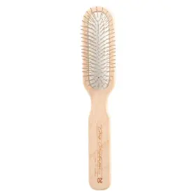 704660917707 CHRISTENSEN Chris Oblong Pin Dog Brush Groom