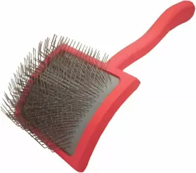Aviicl CHRISTENSEN Chris Big Dog Slicker Brush Goldendoodles