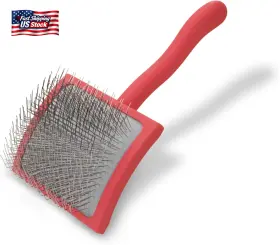 726084399372 CHRISTENSEN Chris Big Dog Slicker Brush