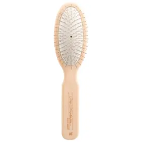 819774010708 CHRISTENSEN Chris Pin Dog Brush Groom Stainle