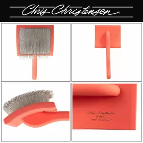 819774011279 CHRISTENSEN Chris Big Dog Slicker Brush #3