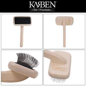819774015178 CHRISTENSEN Chris Karben Slicker Brush Dogs Coat #2