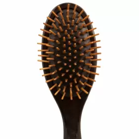 852669601308 CHRISTENSEN Chris Wood Pin Dog Brush Groom #2