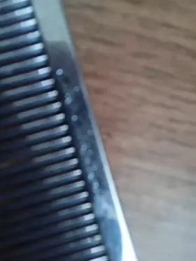 852669601391 CHRISTENSEN Chris Butter Comb Metallic Coarse #2