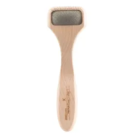 885136803844 CHRISTENSEN Chris Slicker Brush Groom Steel Pins