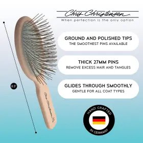 913083000006 CHRISTENSEN Chris Dog Brush Pin Groom #2