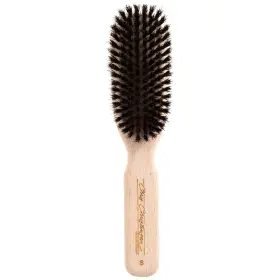 A710 CHRISTENSEN Chris Boar Dog Brush Groom Natural Bri