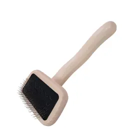 AK5I CHRISTENSEN Chris Karben Slicker Brush Dogs Groom