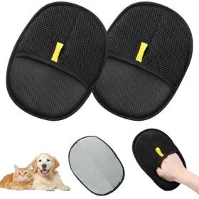 QWCMST02 CIOEVANTIAL Pet Hair Removal Glove Electrostatic
