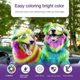 313103514528 CKANDCK Temporary Pet Hair Dye Fur Paint Pens #3