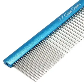 760939146391 Claw Comb Handle Dogs Cats Removing Shedding