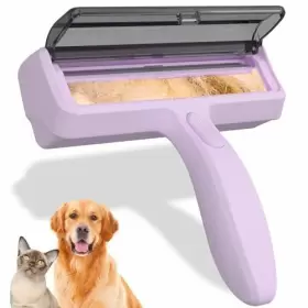 PHR001 CLAWTASTIC Pet Hair Remover Roller Lint Cat Dog #2