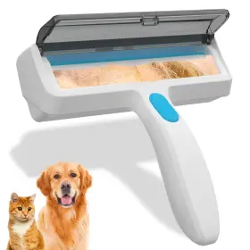 PHR01 CLAWTASTIC Pet Hair Remover Roller Lint Cat Dog