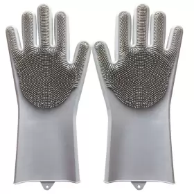 612957605384 CLELO Pet Gloves Bathing Hair Removal Dogs Cats