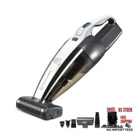 DHVB1401 CLEVA Pet Hair Motorized Nozzle Led Light Cordless