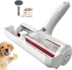 445041498479 CLPCLP Roller Pet Hair Removal Tool Lint Cat Dog