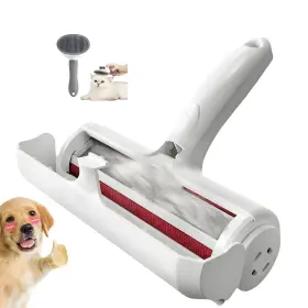 708258163040 CLPCLP Roller Pet Hair Removal Tool Lint Cat Dog