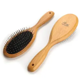 319624287975 CLUMSY PETS Dog Cat Ball Pin Slicker Brush