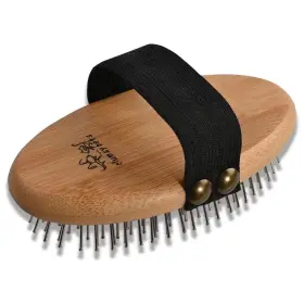 Clumsy Pets Bpb167s 5.04 Inch Length 2.91 Wide 1.16 High Natural Bamboo
