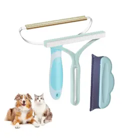 705509964548 CNHELPER Pet Hair Remover Removal Tool Pack Dog