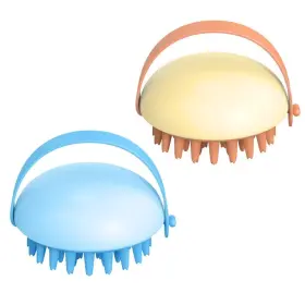 793288206430 CNTOPONGLONG Pet Bath Brush Dog Cat Silicone